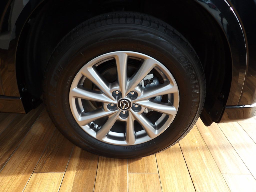 Certified 2024 MAZDA CX-5 AWD 2.5 S image 4
