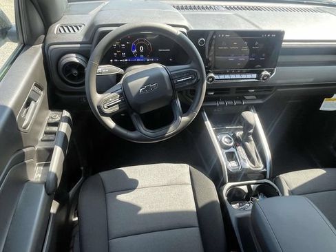 New 2026 Chevrolet Colorado Trail Boss AWD/4WD image 11