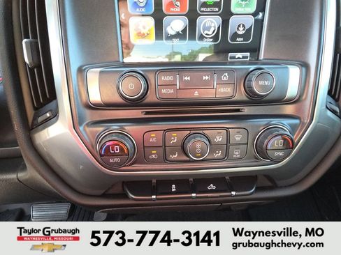 Used 2018 Chevrolet Silverado 1500 LT w/ All Star Edition AWD/4WD image 24