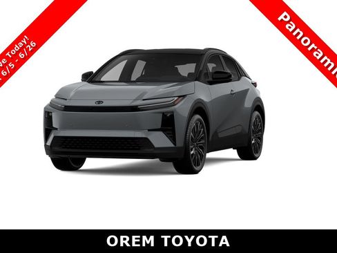 New 2026 Toyota C-HR AWD/4WD image 18