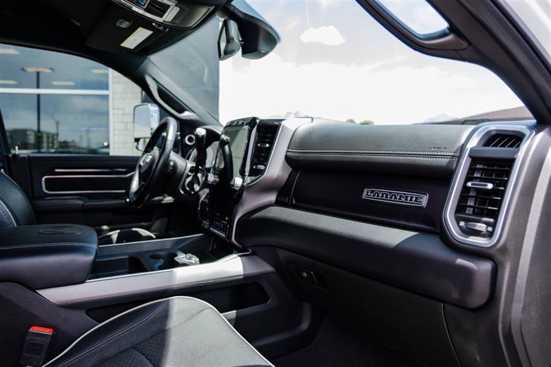 Used 2022 RAM 2500 Laramie AWD/4WD image 23