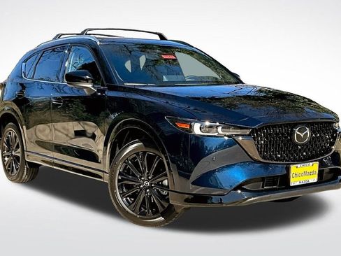 Used 2025 MAZDA CX-5 2.5 Turbo image 12