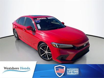 Used 2022 Honda Civic Touring