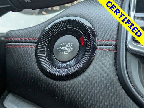 Used 2023 Jeep Compass Trailhawk image 29