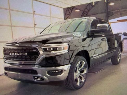 Used 2023 RAM 1500 Limited AWD/4WD image 5