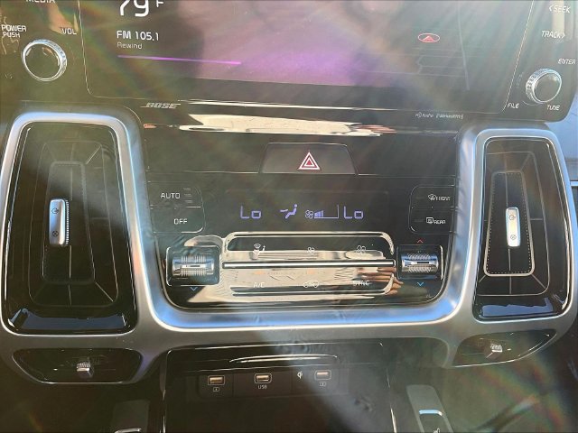 Certified 2021 Kia Sorento SX FWD image 17