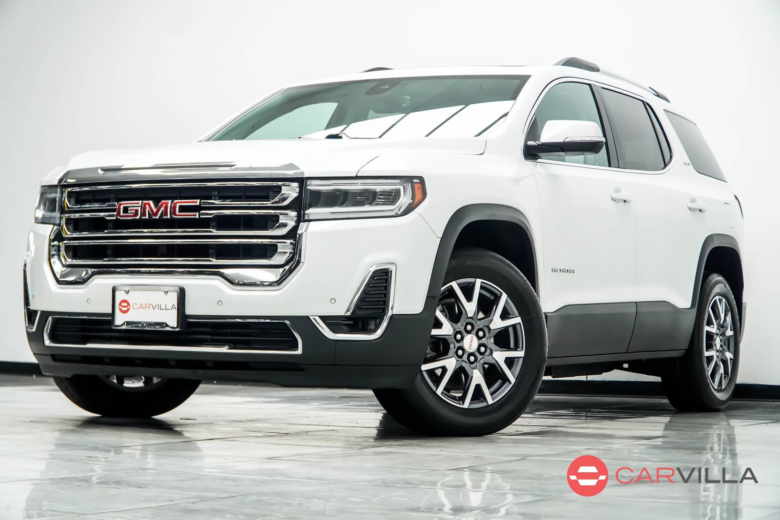 Used 2023 GMC Acadia SLT w/ Preferred Package AWD/4WD image 1