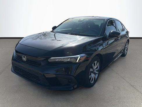 Used 2024 Honda Civic LX image 8