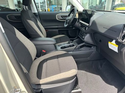 New 2025 Ford Bronco Sport Big Bend image 26