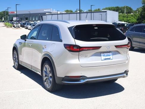 Used 2025 MAZDA CX-90 3.3 Turbo w/ Premium Plus Pkg AWD/4WD image 7
