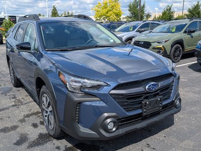 New 2025 Subaru Outback Premium