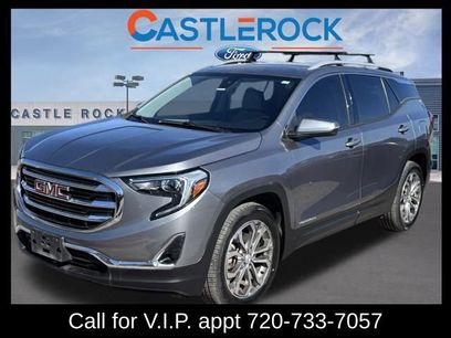 Used 2020 GMC Terrain SLT w/ Preferred Package