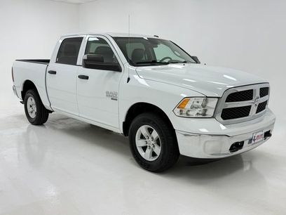 Used 2022 RAM 1500 Tradesman w/ Chrome Appearance Group