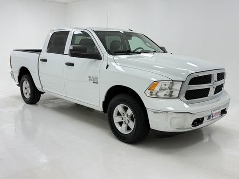Used 2022 RAM 1500 Tradesman w/ Chrome Appearance Group AWD/4WD image 1