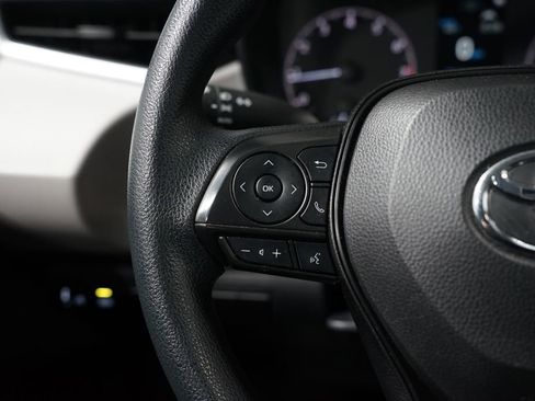 Used 2023 Toyota Corolla LE w/ LE Premium Package image 14