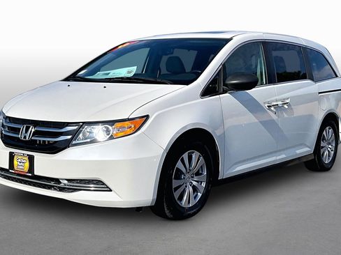 Used 2016 Honda Odyssey EX-L image 1