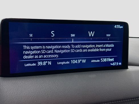 Used 2025 MAZDA CX-5 Carbon Edition AWD/4WD image 22