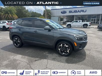 Used 2024 Kia Seltos EX