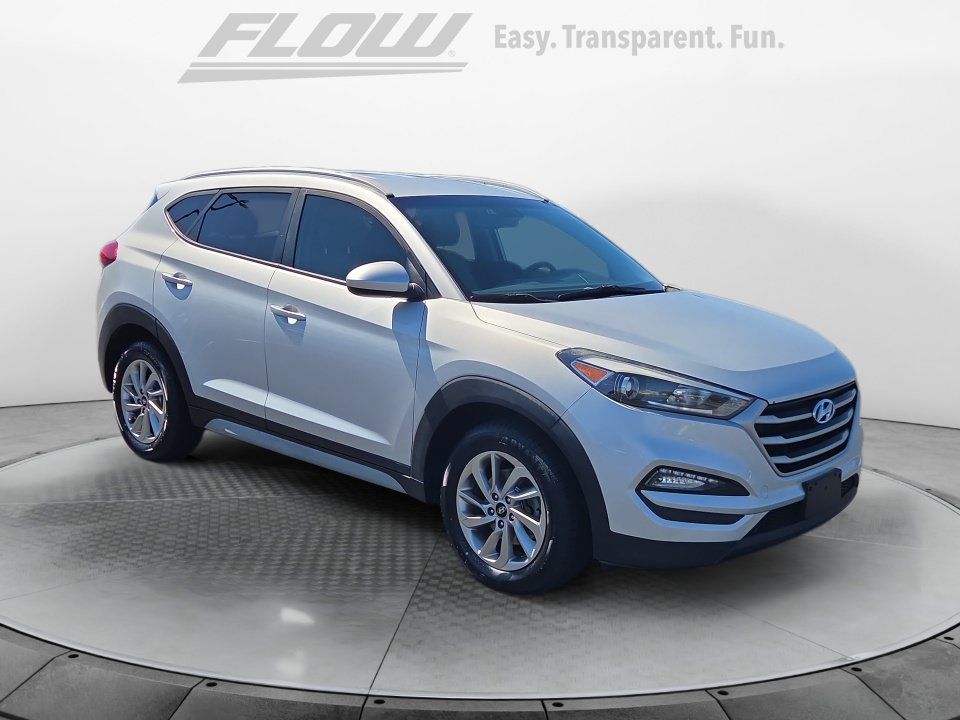 Used 2018 Hyundai Tucson SEL AWD/4WD image 1