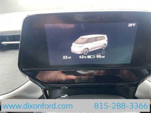 New 2025 Volkswagen ID. Buzz Pro S image 16