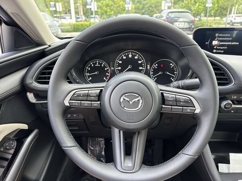 New 2026 MAZDA MAZDA3 2.5 S Sedan w/ Preferred Pkg FWD image 47