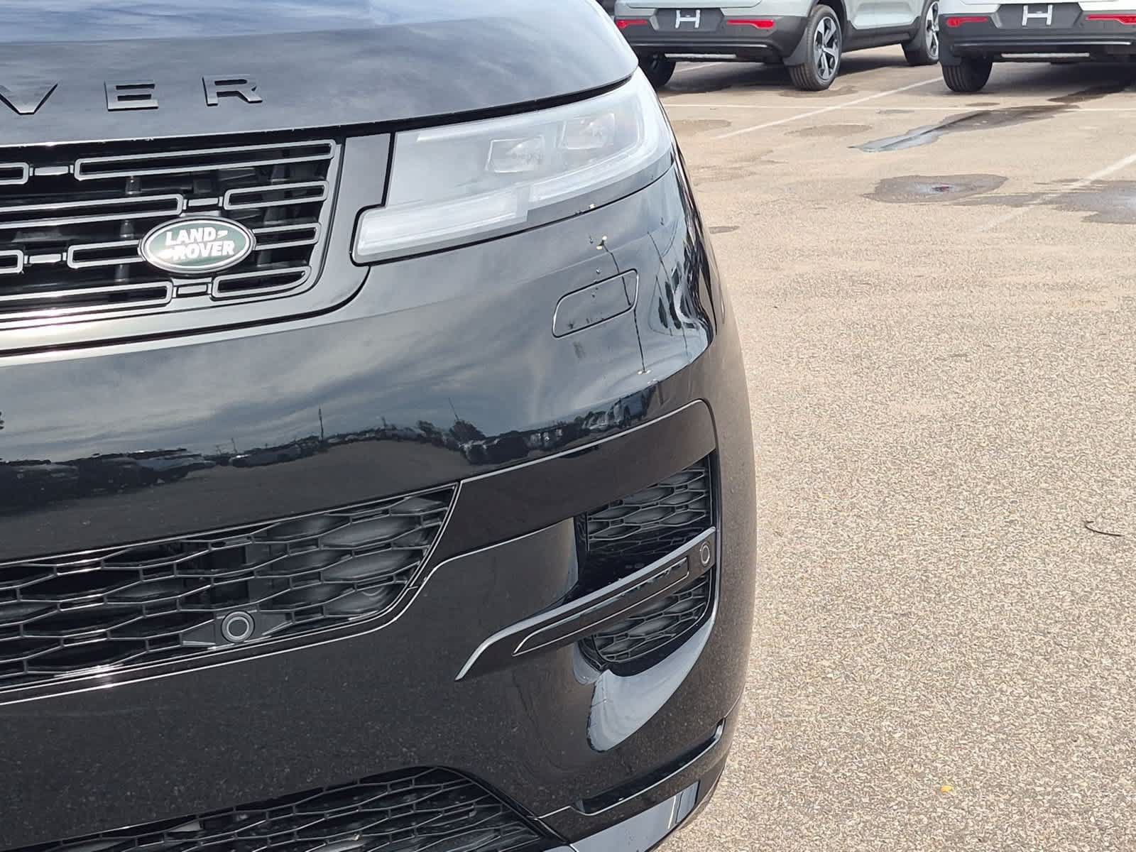 New 2027 Land Rover Range Rover Sport Dynamic SE AWD/4WD image 10