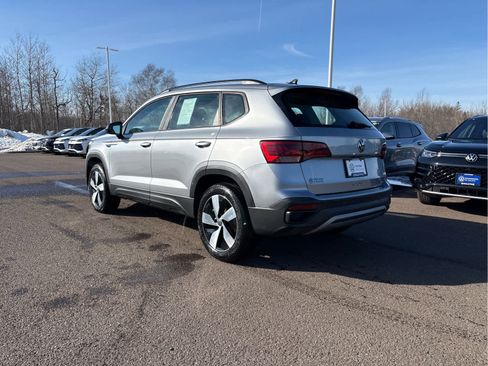 Used 2023 Volkswagen Taos S w/ Driver Assistance Package image 3