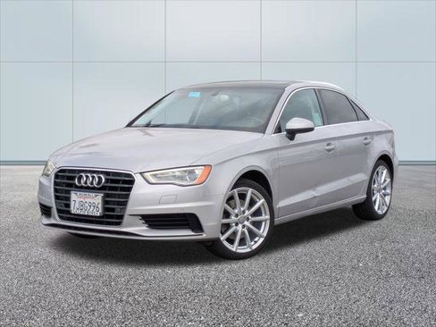 Used 2015 Audi A3 1.8T Premium Plus FWD image 1