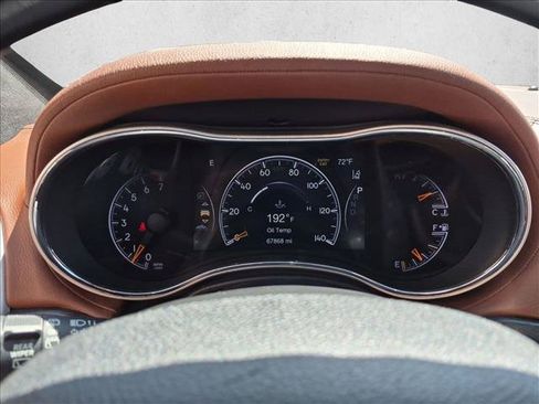 Used 2018 Jeep Grand Cherokee Summit w/ Platinum Series Group AWD/4WD image 11