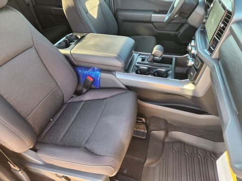 New 2026 Ford F150 XLT w/ Equipment Group 302A MID image 15