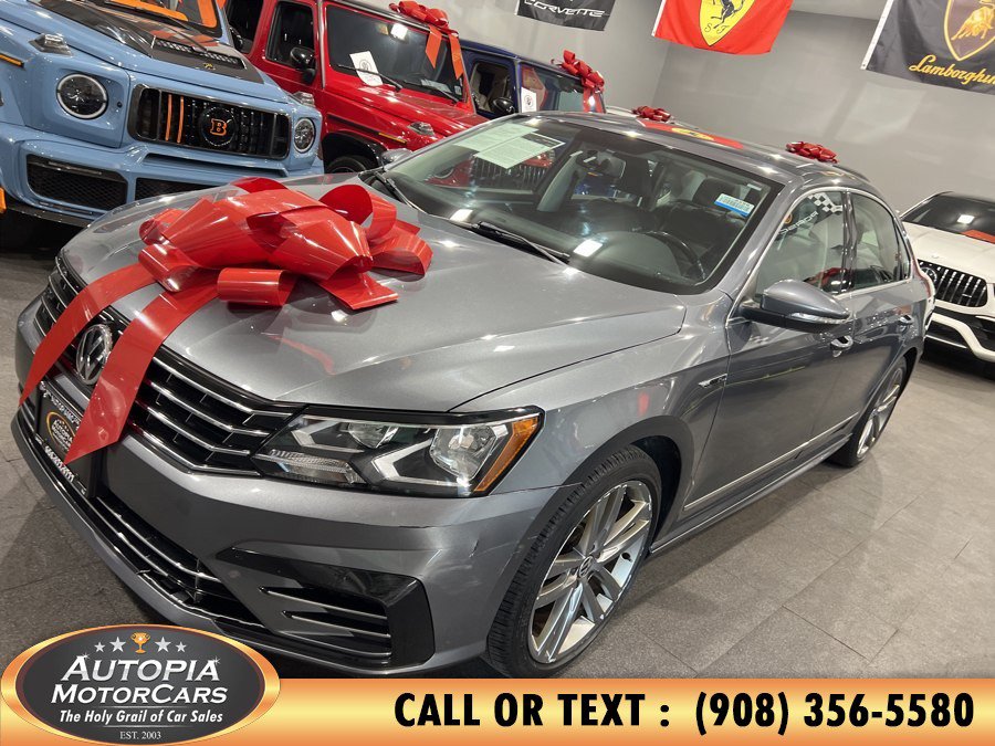 Used 2017 Volkswagen Passat 1.8T R-Line FWD image 2