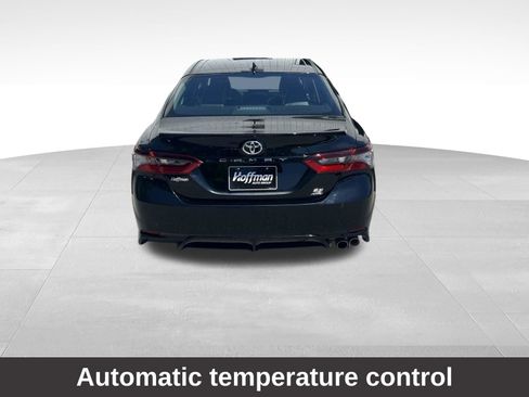 Used 2024 Toyota Camry SE w/ Cold Weather Package AWD/4WD image 8