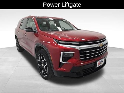 New 2026 Chevrolet Traverse High Country image 8