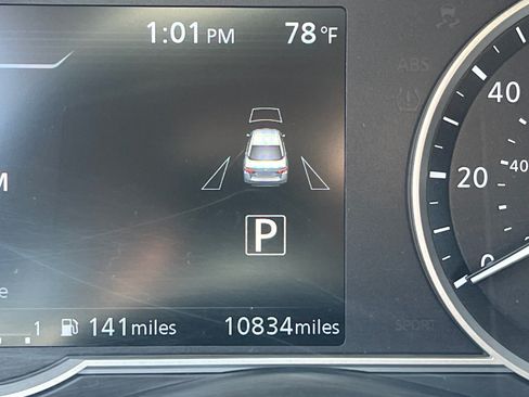 Used 2025 Nissan Versa SV w/ Trunk Package FWD image 20