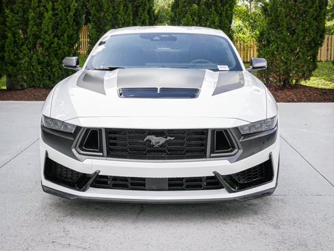 Used 2026 Ford Mustang Dark Horse RWD image 3