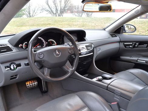Used 2008 Mercedes-Benz CL 63 AMG image 7