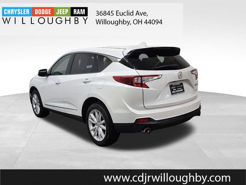 Used 2020 Acura RDX AWD image 6