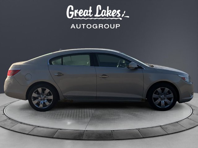 Used 2012 Buick LaCrosse Premium w/ Driver Confidence Package FWD image 6