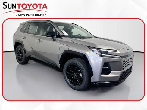 New 2026 Toyota RAV4 SE AWD/4WD image 1