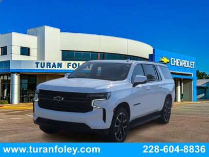 Used 2023 Chevrolet Suburban RST w/ Luxury Package