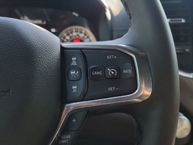 Certified 2025 RAM 1500 Laramie w/ Sport Appearance Package AWD/4WD image 28