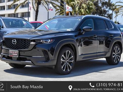 New 2026 MAZDA CX-50 AWD 2.5 S w/ Cargo Package image 3