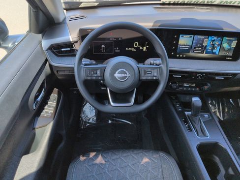 New 2026 Nissan Kicks SV FWD image 17