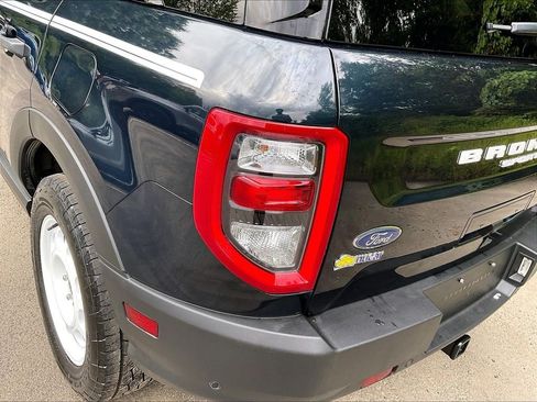 Used 2023 Ford Bronco Sport Heritage w/ Heritage Convenience Package AWD/4WD image 32