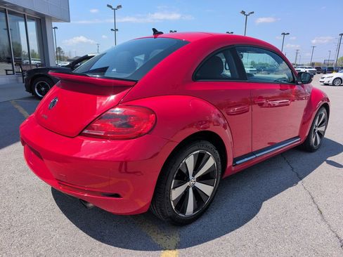 Used 2014 Volkswagen Beetle R-Line FWD image 7