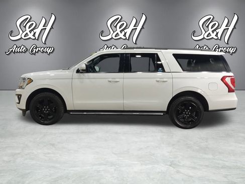 Used 2021 Ford Expedition Max XLT image 21