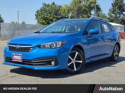 Used 2020 Subaru Impreza 2.0i Premium w/ Popular Package #2