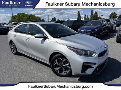 Used 2019 Kia Forte LXS