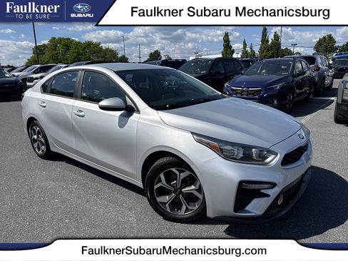 Used 2019 Kia Forte LXS FWD image 1