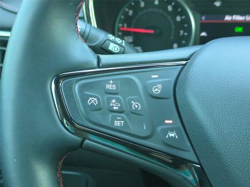 Used 2024 Chevrolet Equinox RS w/ RS Leather Package FWD image 17